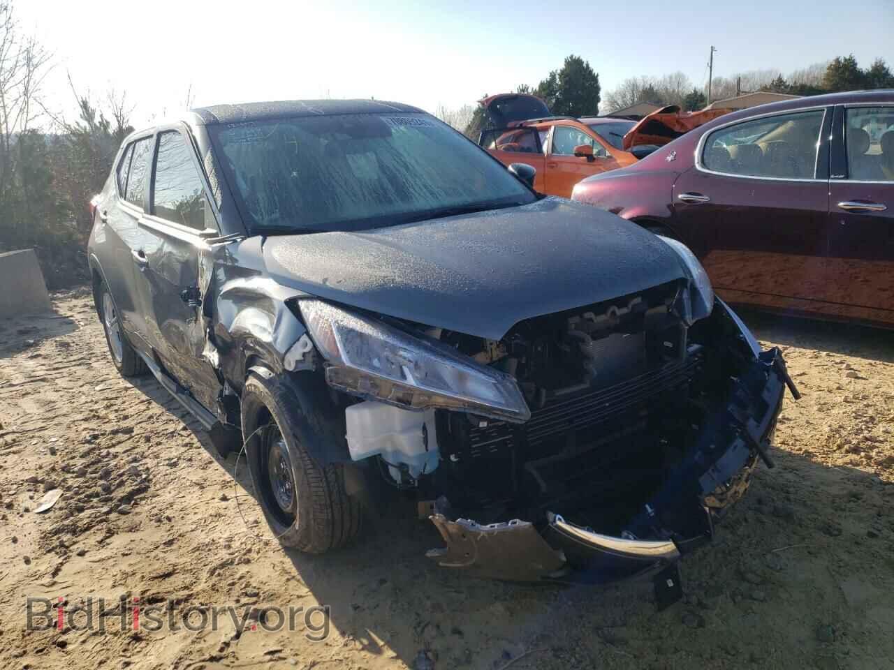 Photo 3N1CP5BVXML553006 - NISSAN KICKS 2021