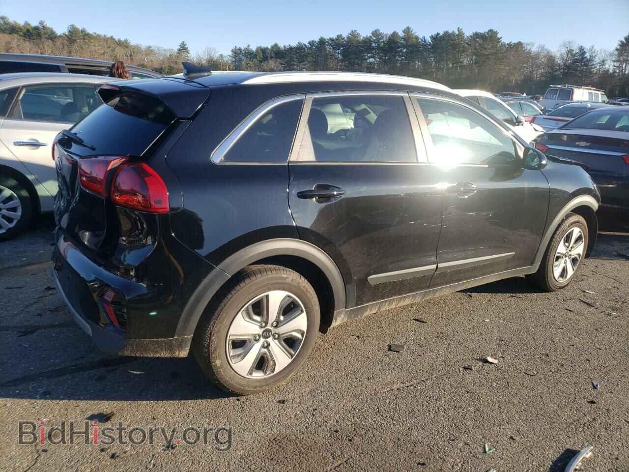 2021 KIA NIRO - VIN: KNDCB3LC8M5488265 - Фото 3