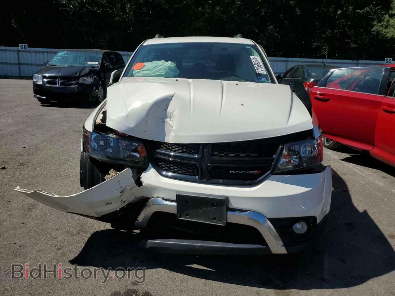 2017 DODGE JOURNEY - VIN: 3C4PDCGB9HT643960 - Фото 5