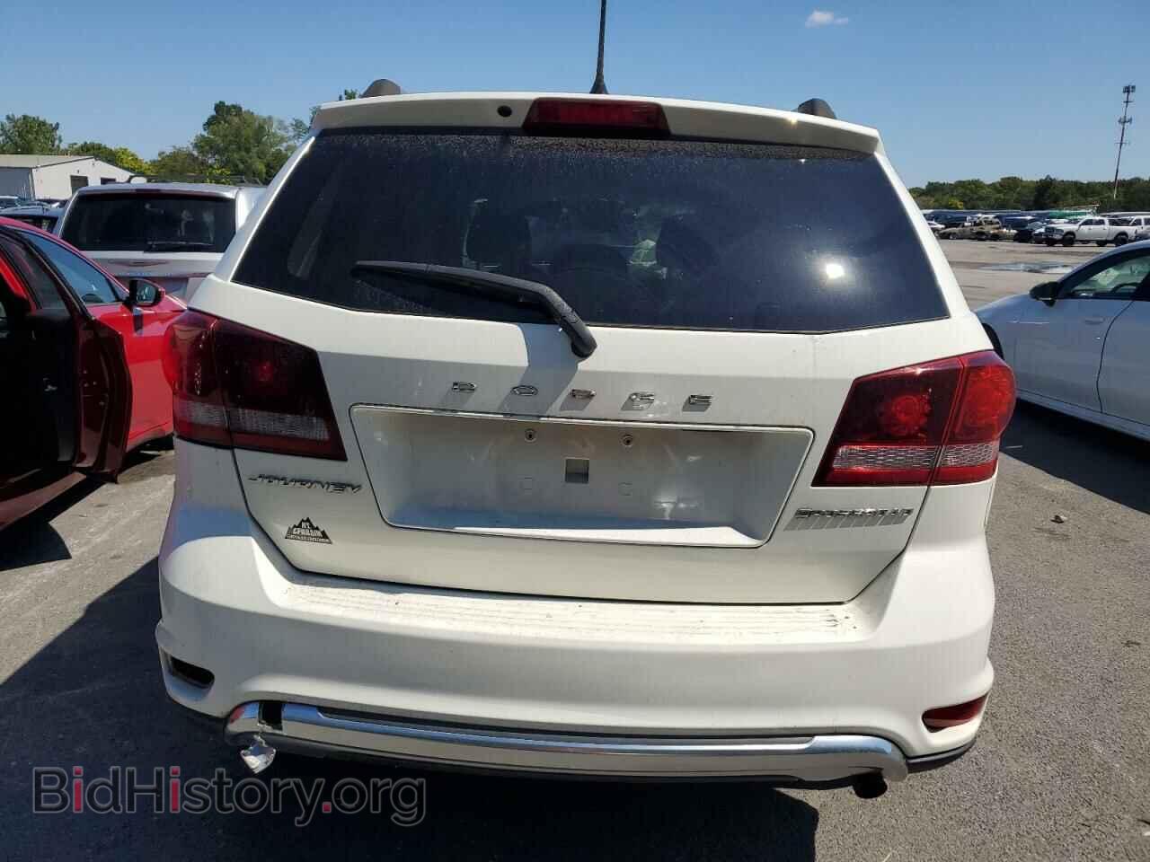 2017 DODGE JOURNEY - VIN: 3C4PDCGB9HT643960 - Фото 6