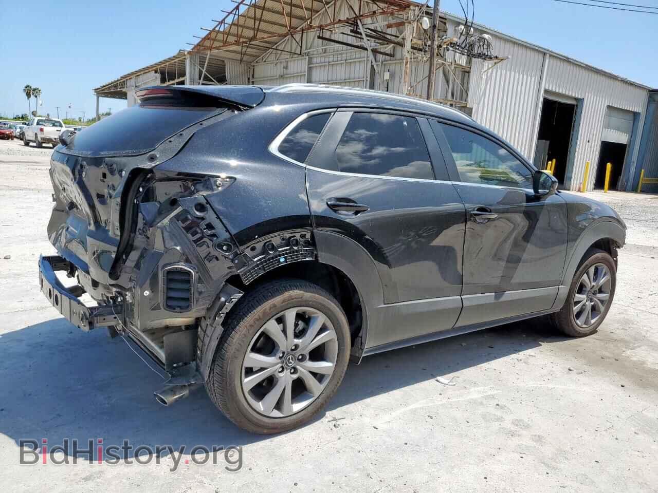 2025 MAZDA CX30 - VIN: 3MVDMBCM6SM786322 - Фото 3