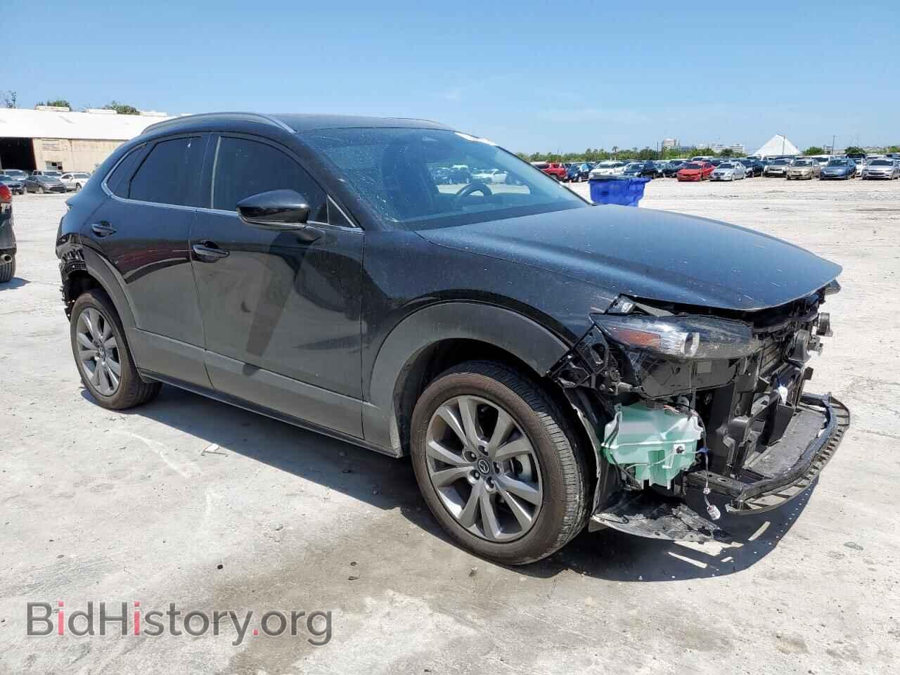 2025 MAZDA CX30 - VIN: 3MVDMBCM6SM786322 - Фото 4