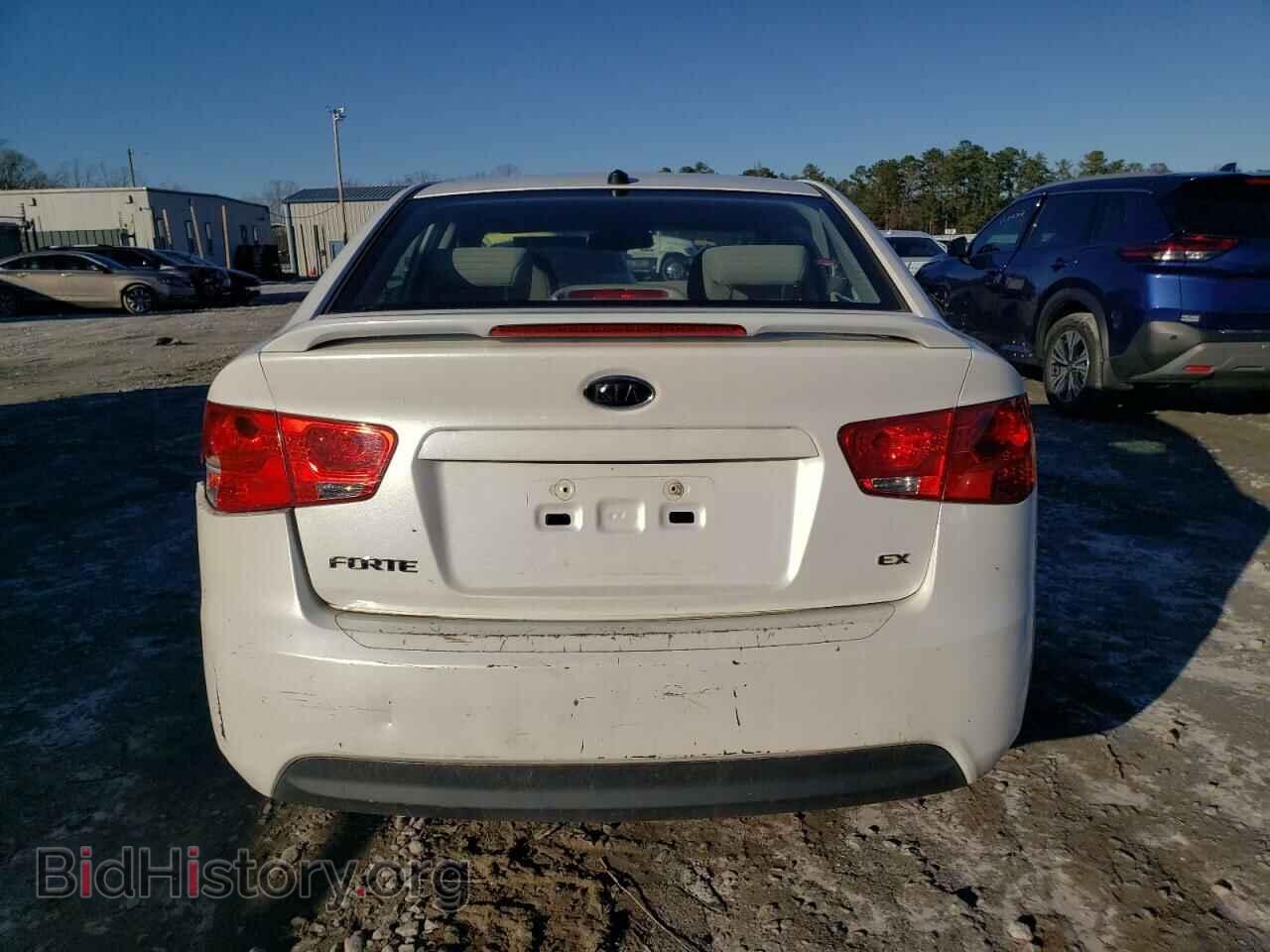 2013 KIA FORTE - VIN: KNAFU4A27D5664534 - Фото 6