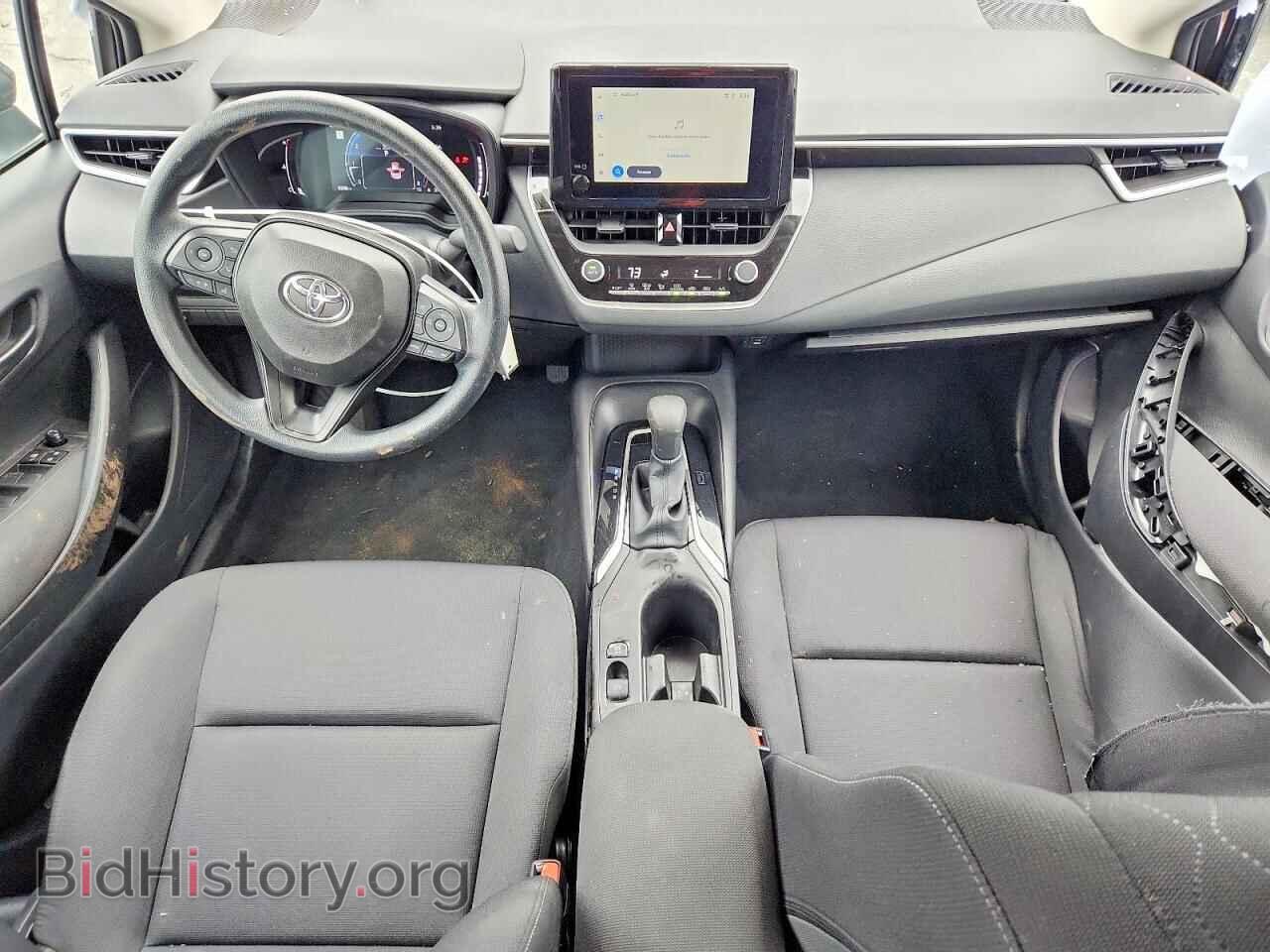 2026 TOYOTA COROLLA - VIN: 5YFB4MDE1TP456609 - Фото 8