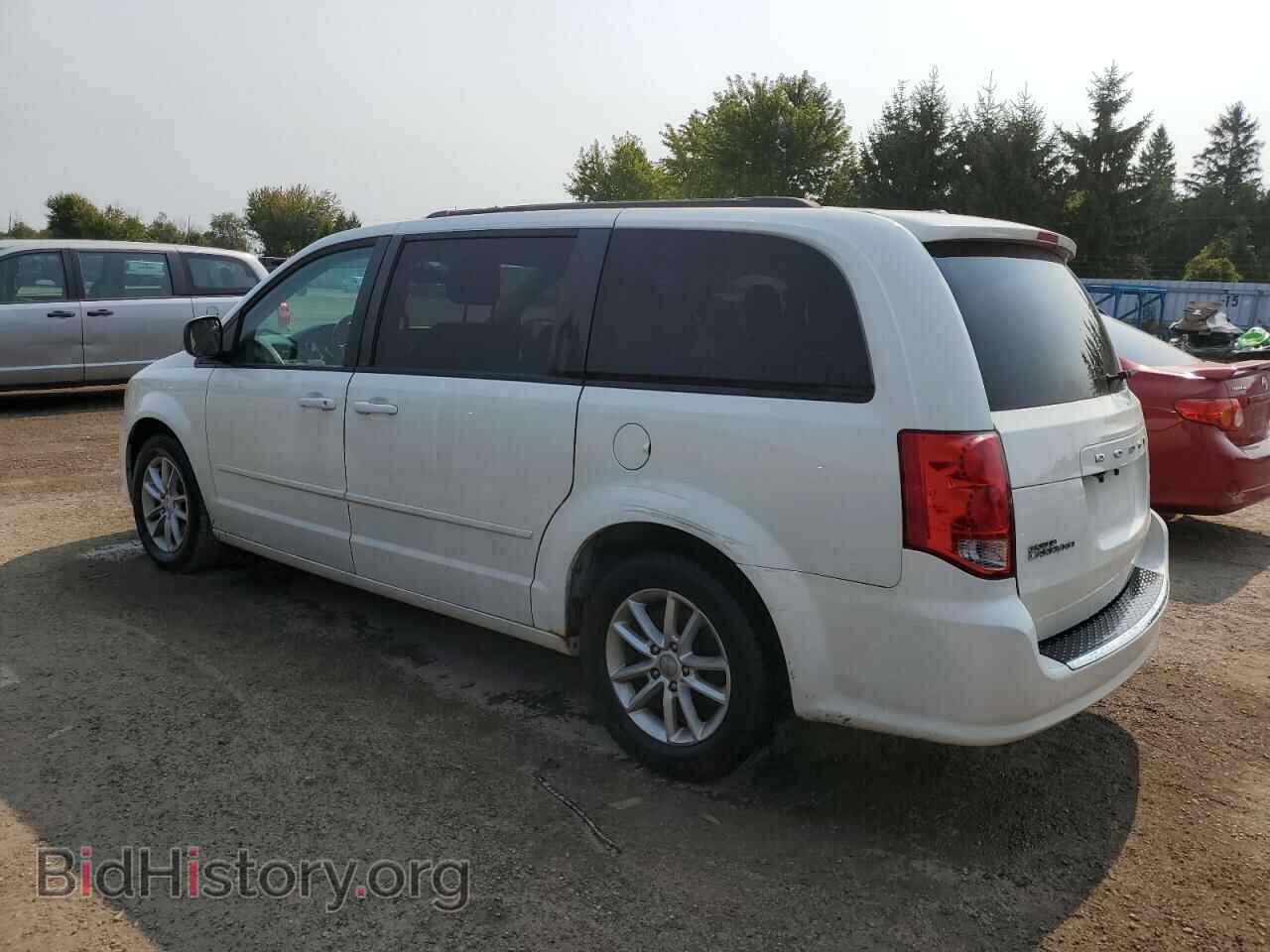 2013 DODGE CARAVAN - VIN: 2C4RDGBG6DR701054 - Photo 2