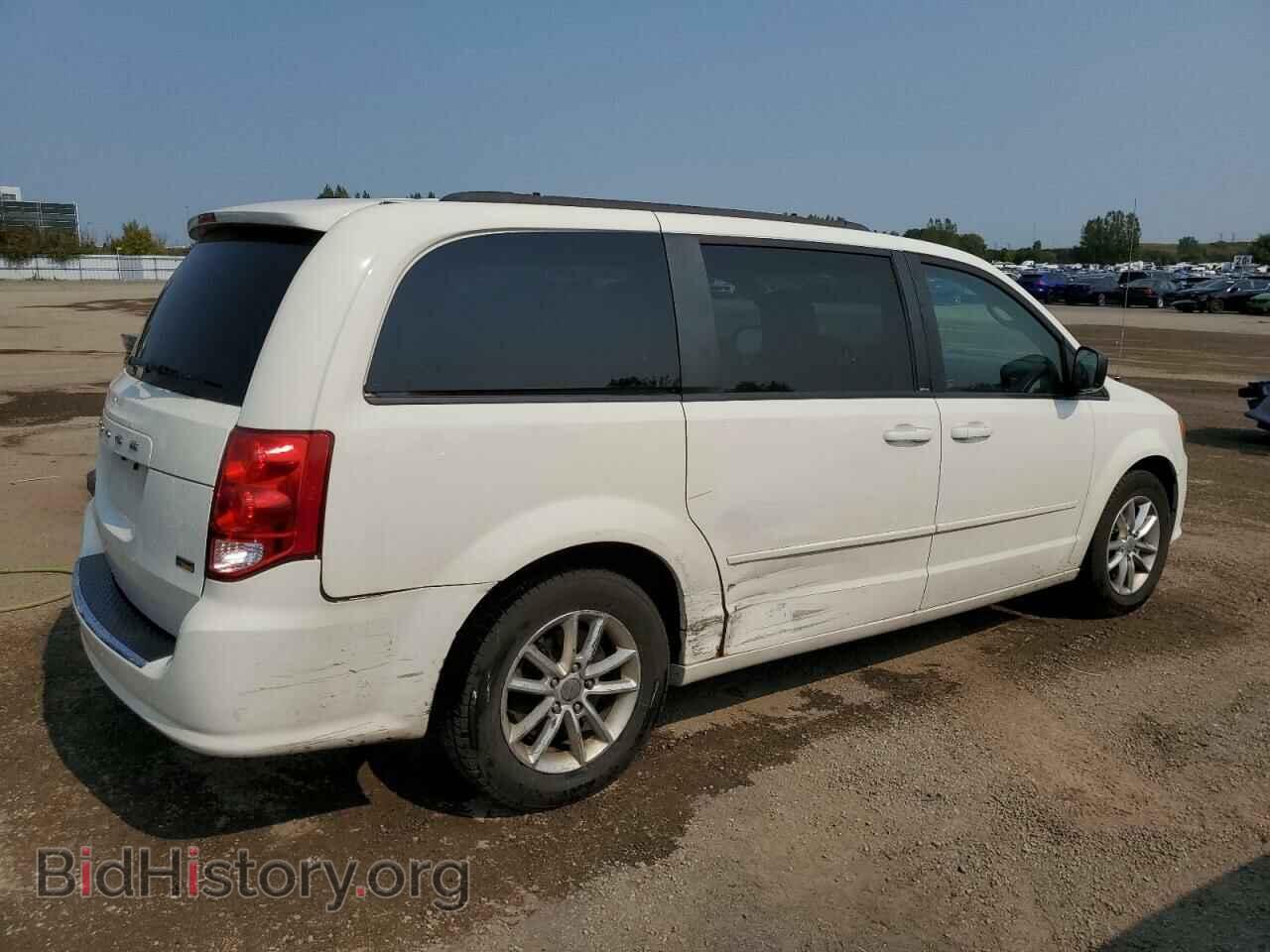2013 DODGE CARAVAN - VIN: 2C4RDGBG6DR701054 - Photo 3