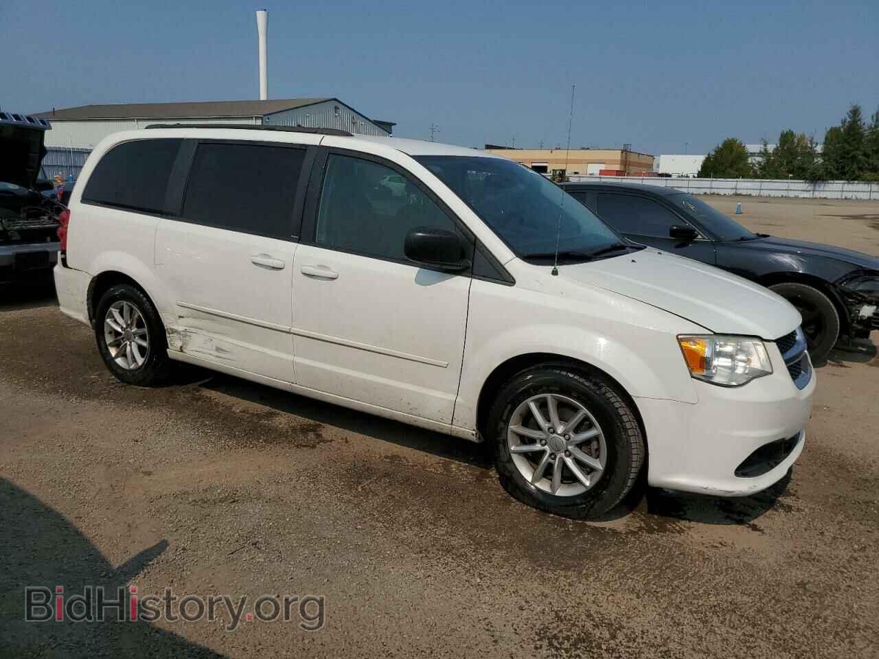 2013 DODGE CARAVAN - VIN: 2C4RDGBG6DR701054 - Photo 4