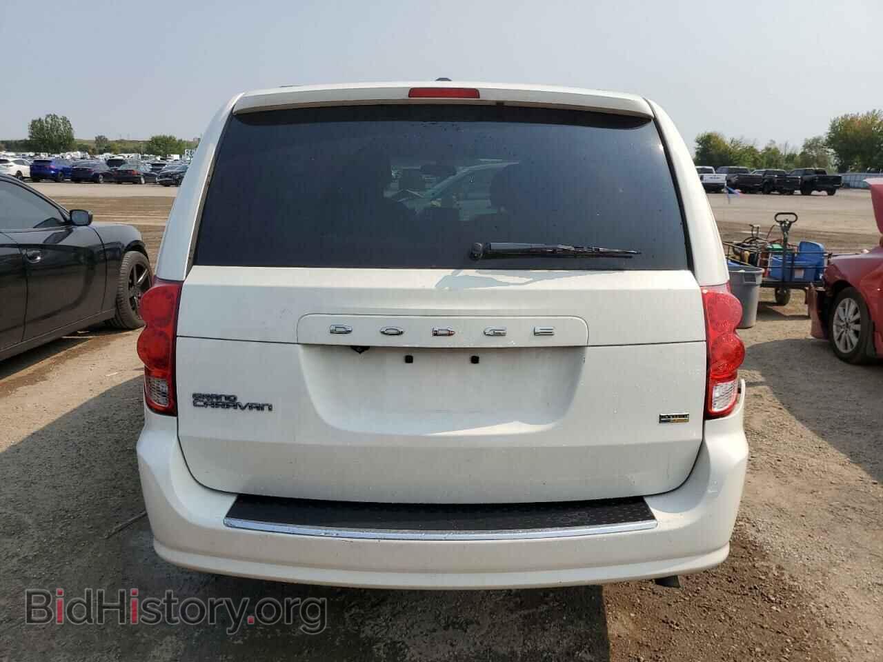 2013 DODGE CARAVAN - VIN: 2C4RDGBG6DR701054 - Photo 6