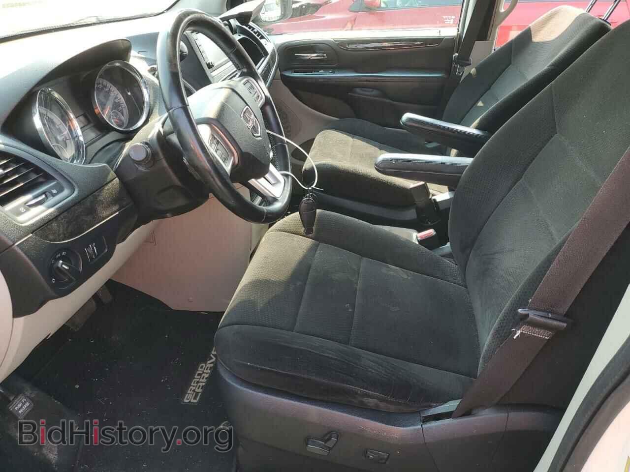 2013 DODGE CARAVAN - VIN: 2C4RDGBG6DR701054 - Photo 7