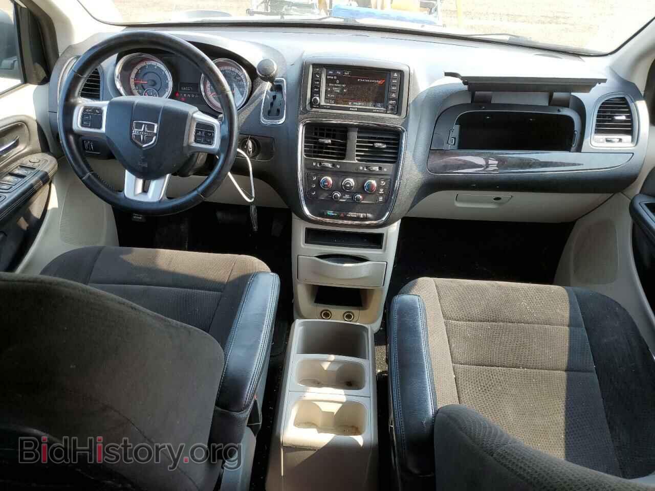 2013 DODGE CARAVAN - VIN: 2C4RDGBG6DR701054 - Photo 8