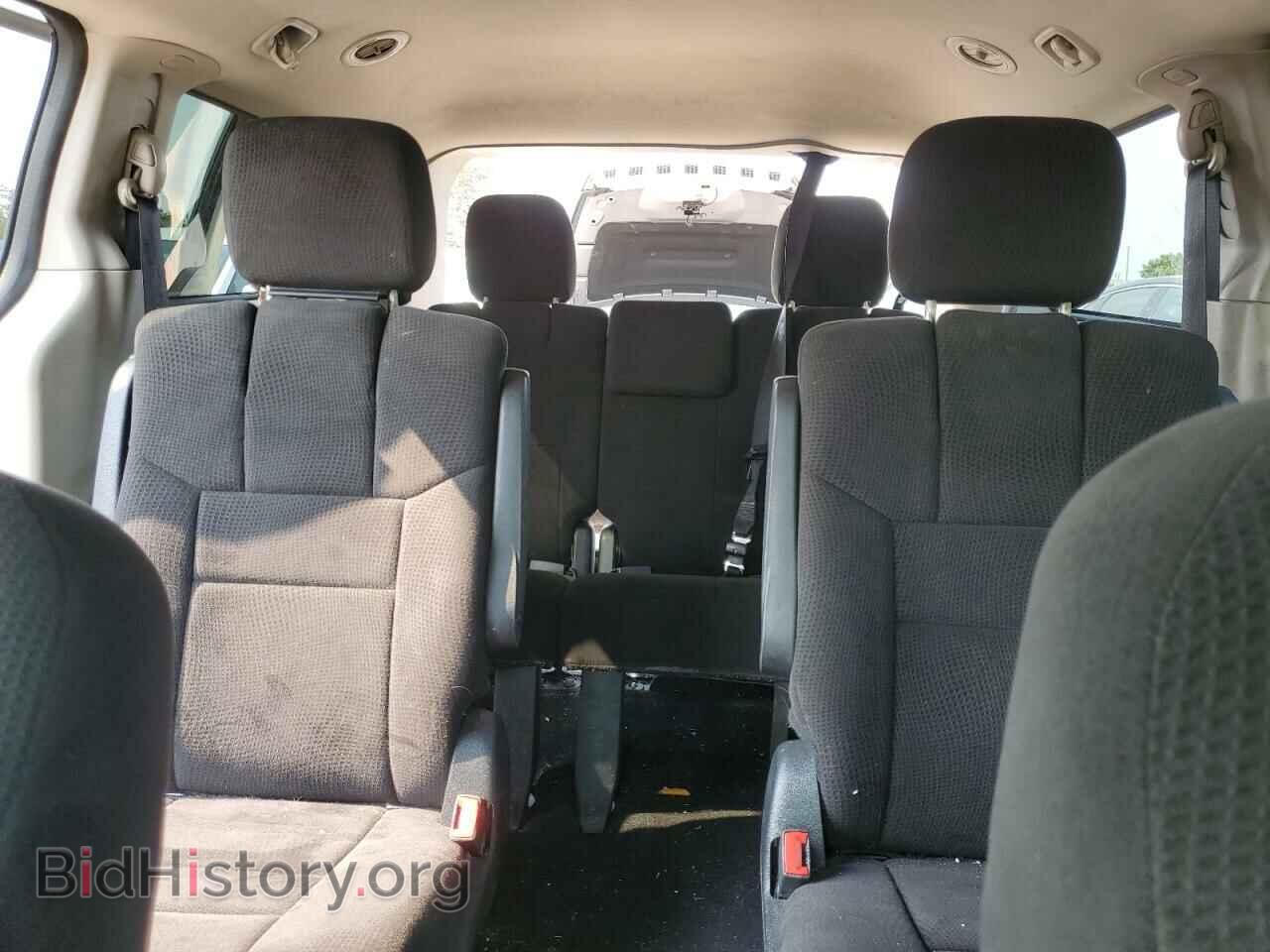 2013 DODGE CARAVAN - VIN: 2C4RDGBG6DR701054 - Photo 10