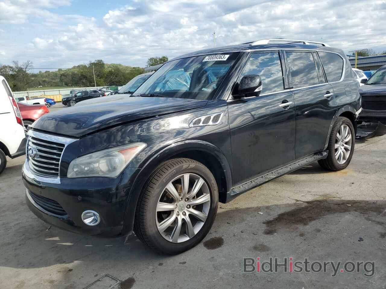 Photo JN8AZ2NE7D9060700 - INFINITI QX56 2013