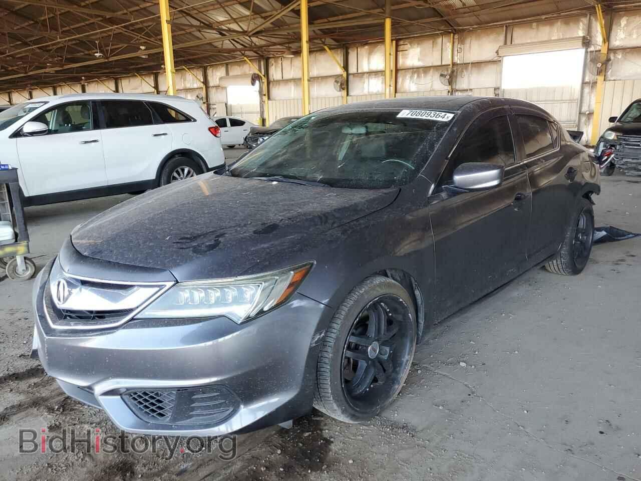 Photo 19UDE2F38HA005504 - ACURA ILX 2017