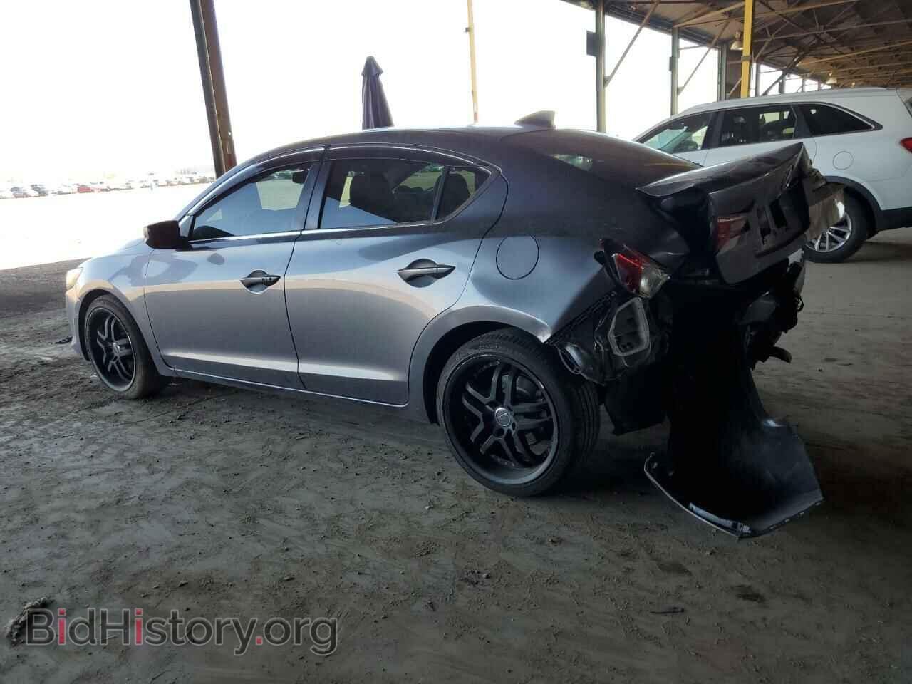2017 ACURA ILX - VIN: 19UDE2F38HA005504 - Фото 2