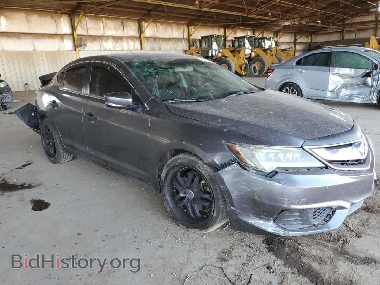 2017 ACURA ILX - VIN: 19UDE2F38HA005504 - Фото 4