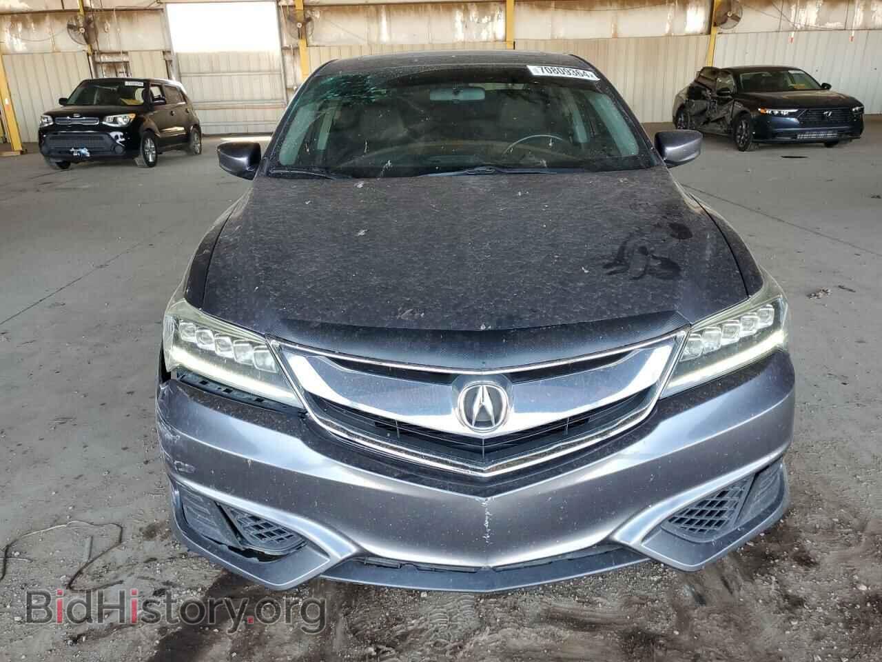 2017 ACURA ILX - VIN: 19UDE2F38HA005504 - Фото 5