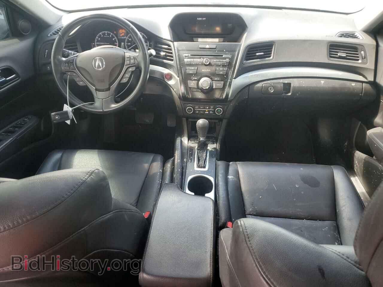 2017 ACURA ILX - VIN: 19UDE2F38HA005504 - Фото 8