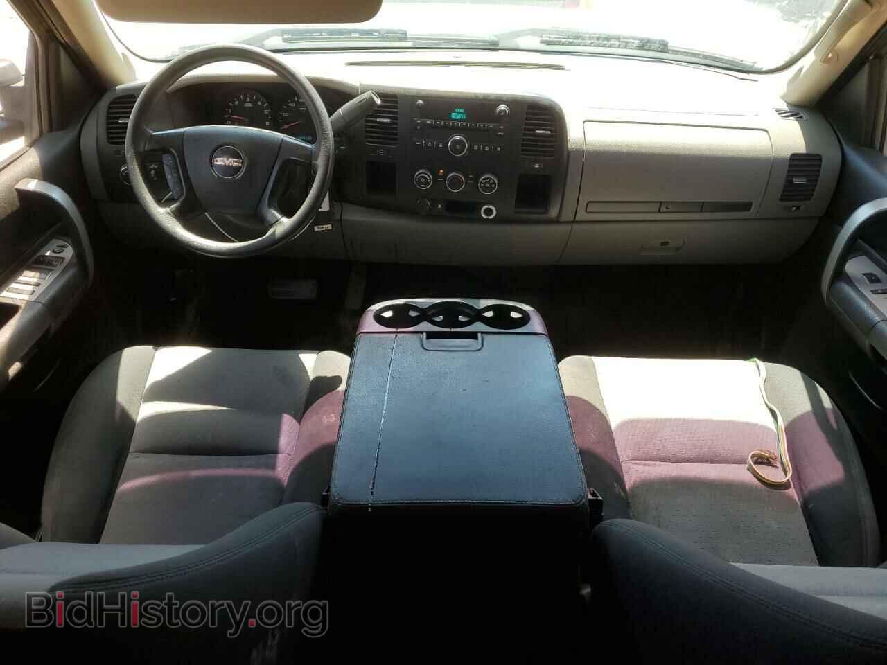 2008 GMC SIERRA - VIN: 2GTEC13C281143797 - Фото 8