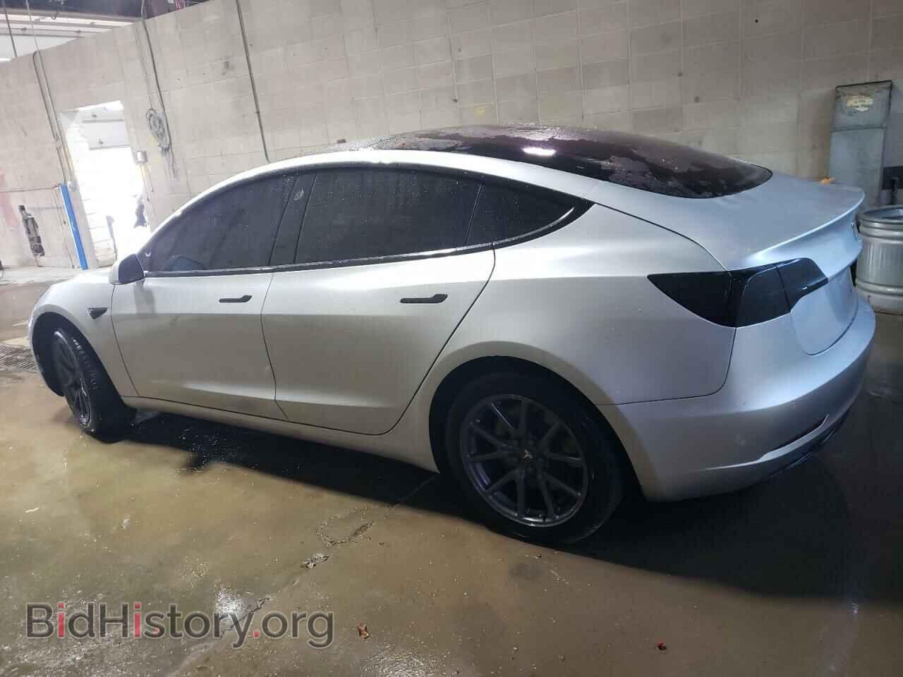 2018 TESLA MODEL 3 - VIN: 5YJ3E1EA1JF034814 - Фото 2