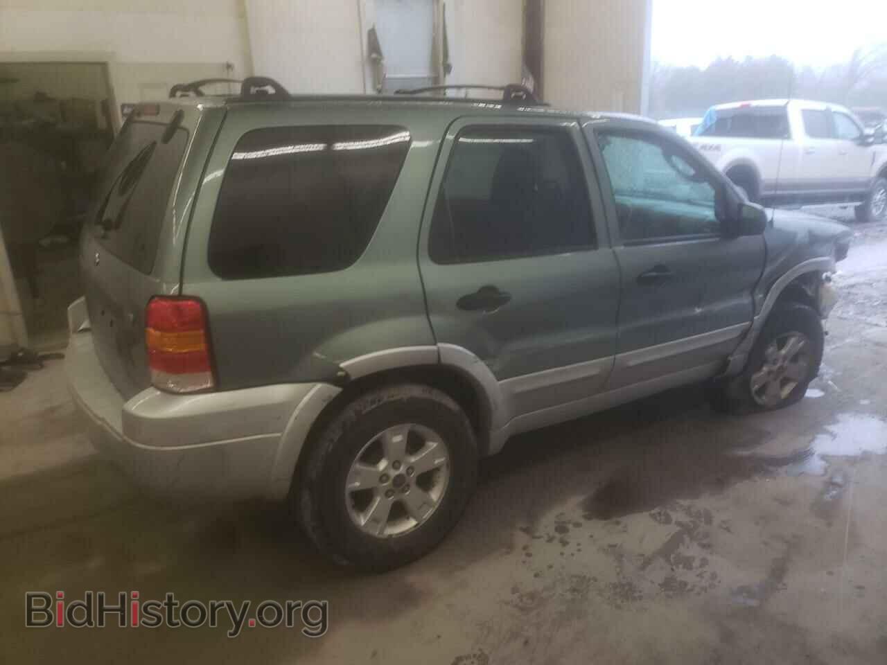 2007 FORD ESCAPE - VIN: 1FMYU03157KB18938 - Фото 3