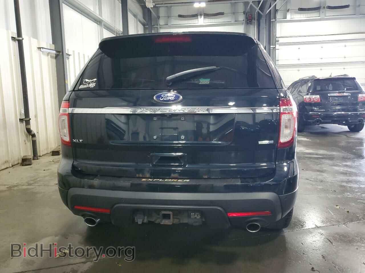 2014 FORD EXPLORER - VIN: 1FM5K8D88EGB97394 - Photo 6