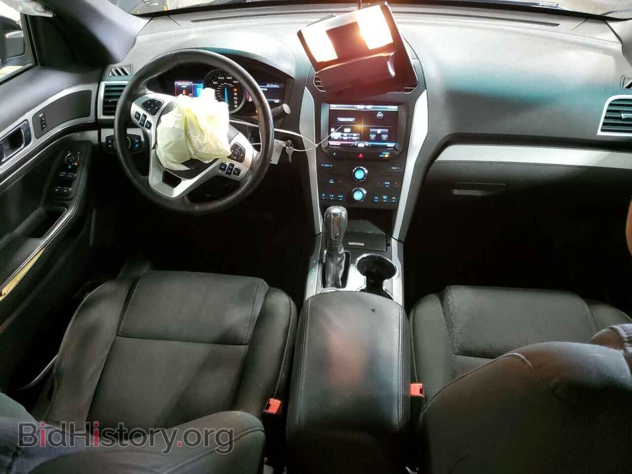2014 FORD EXPLORER - VIN: 1FM5K8D88EGB97394 - Photo 8