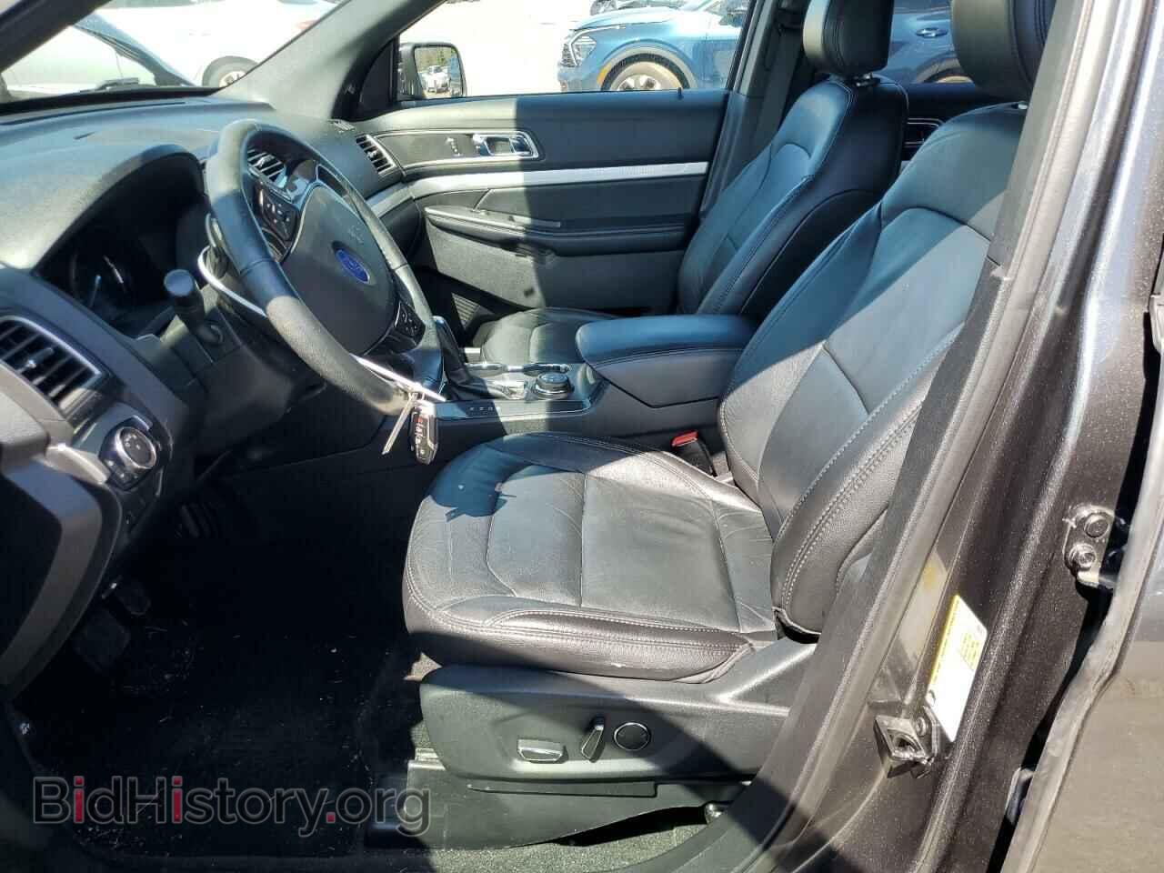 2017 FORD EXPLORER - VIN: 1FM5K8D88HGE08937 - Photo 7