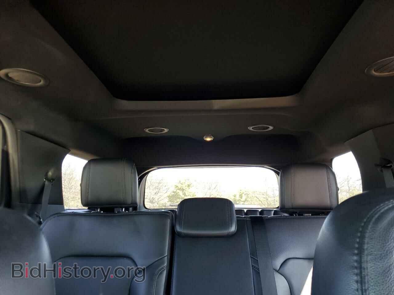 2017 FORD EXPLORER - VIN: 1FM5K8D88HGE08937 - Photo 10
