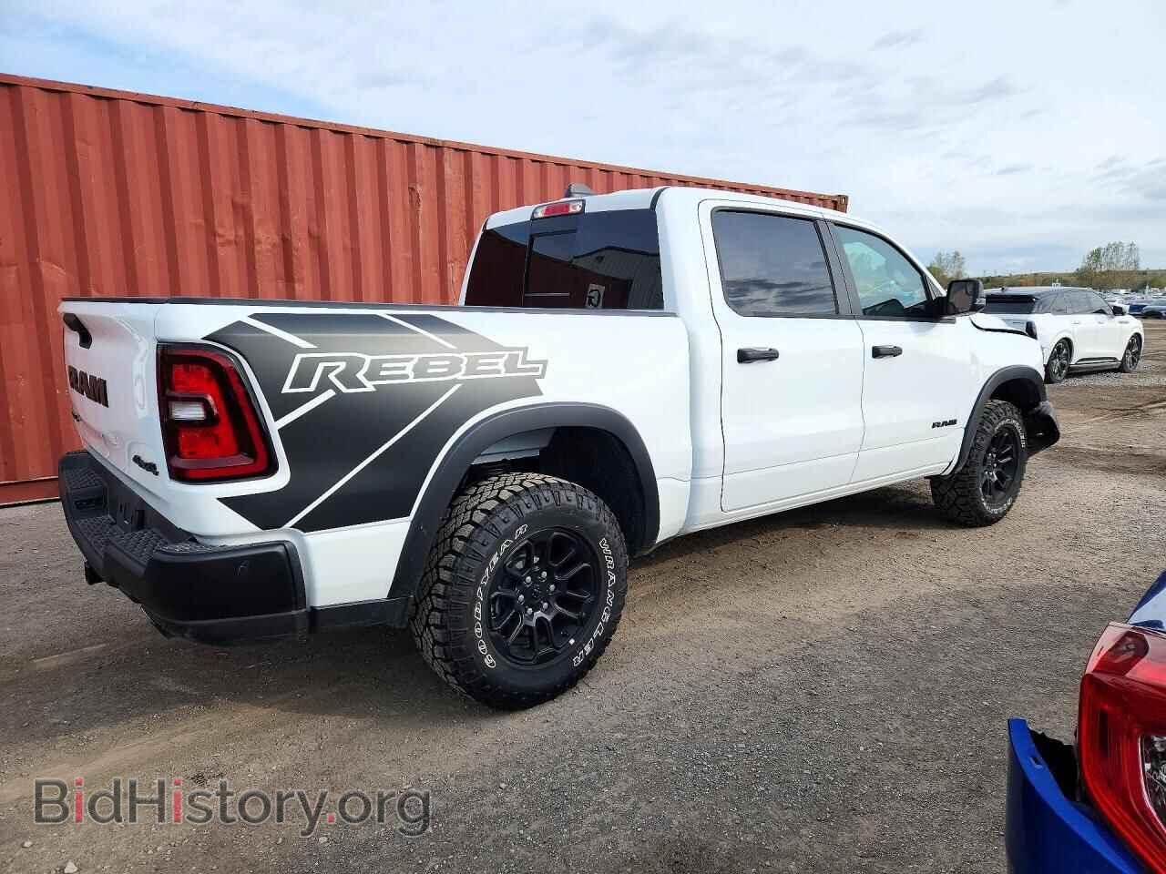 2026 RAM 1500 - VIN: 3C6SRFLPXT4192319 - Фото 3