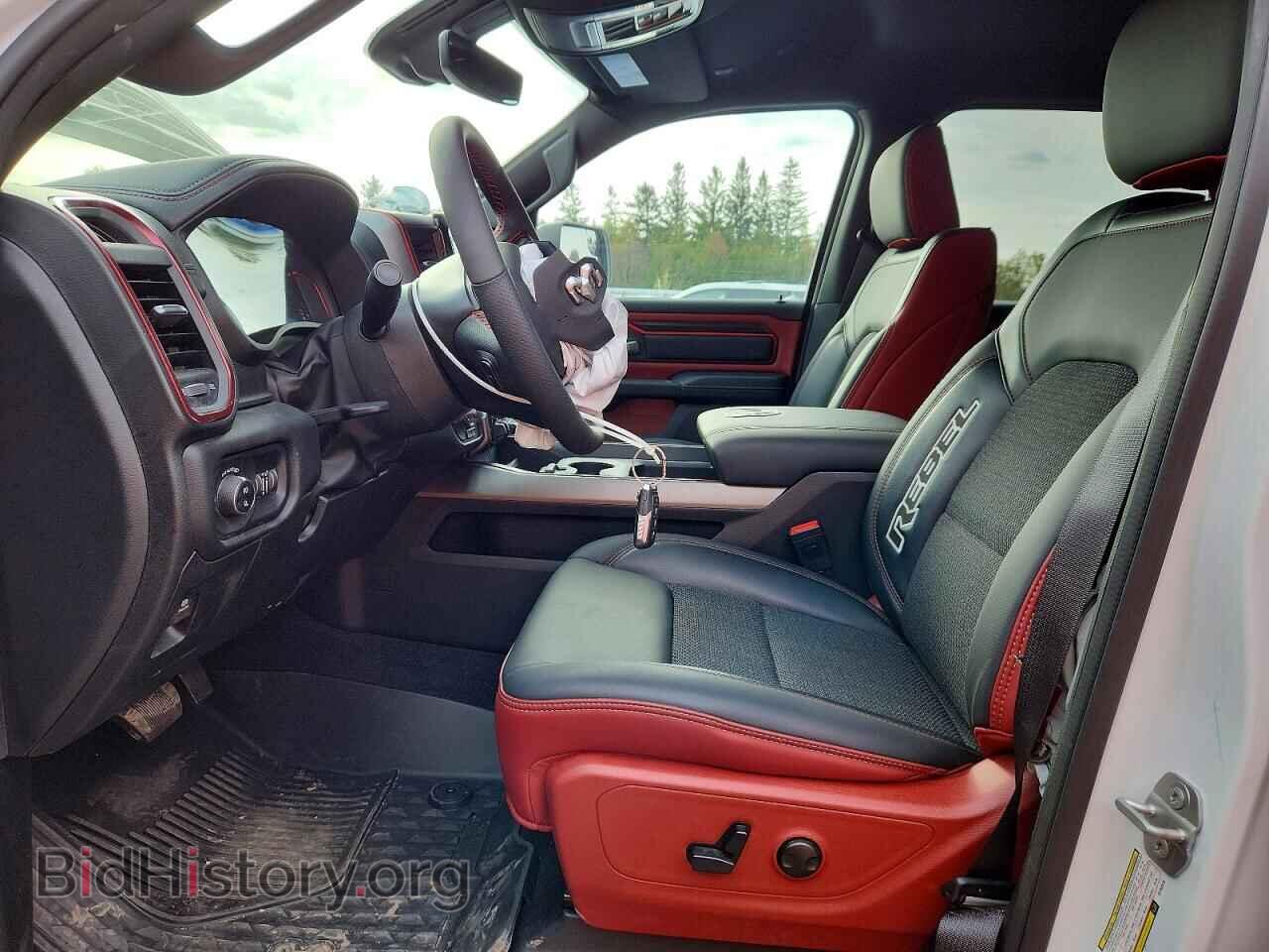 2026 RAM 1500 - VIN: 3C6SRFLPXT4192319 - Фото 7