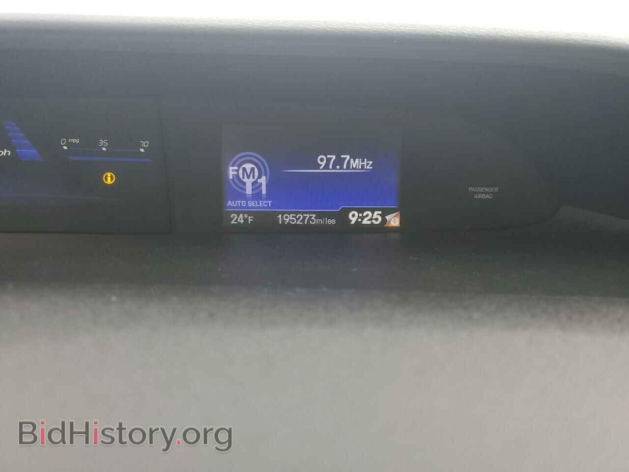 2014 HONDA CIVIC - VIN: 19XFB2F53EE213476 - Фото 9