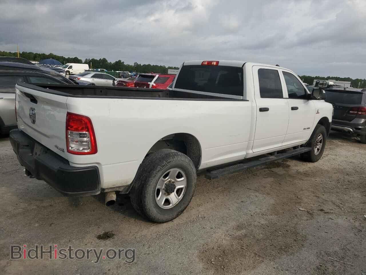 2021 RAM 3500 - VIN: 3C63R3GL1MG550756 - Фото 3