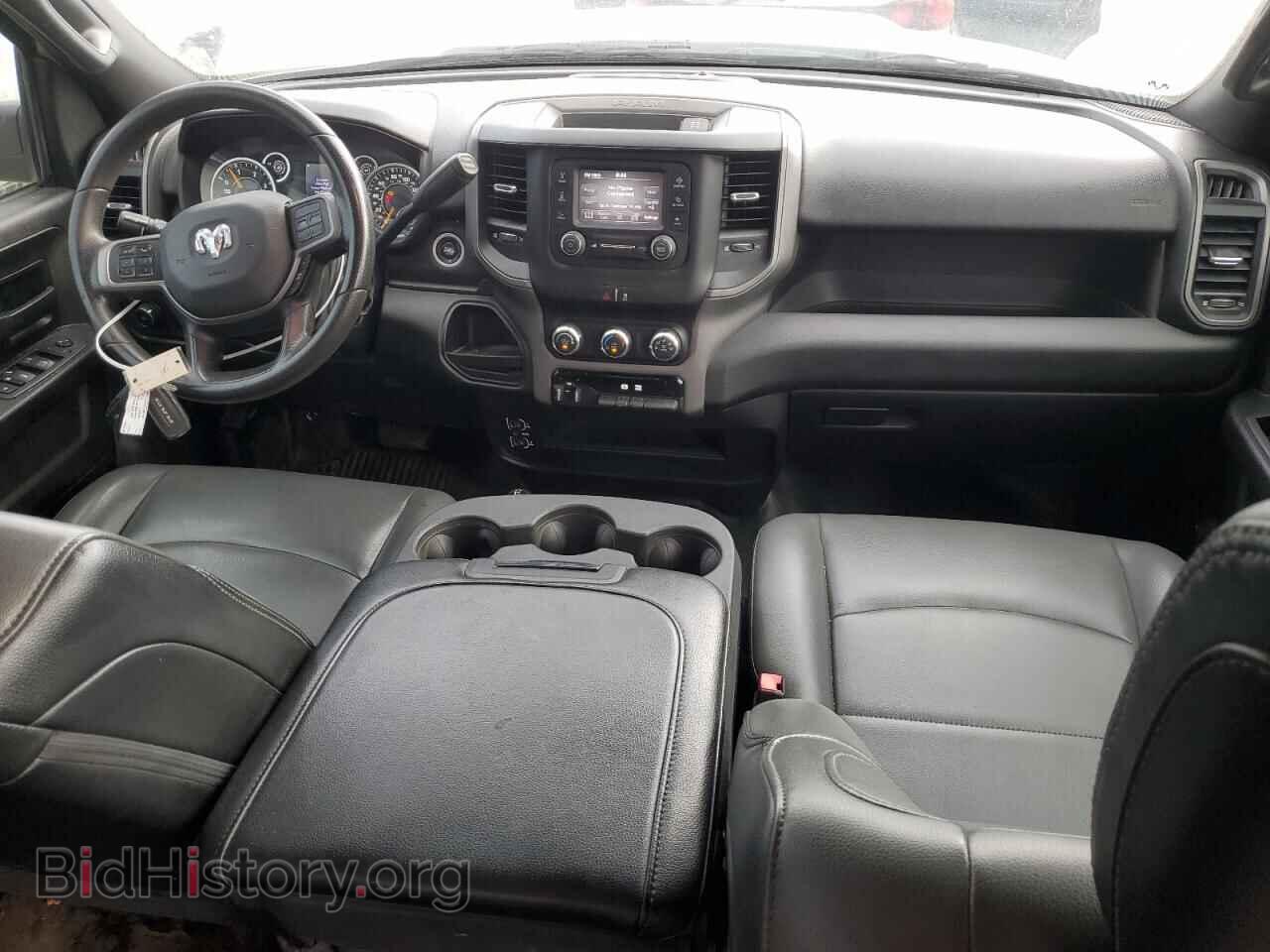 2021 RAM 3500 - VIN: 3C63R3GL1MG550756 - Фото 8