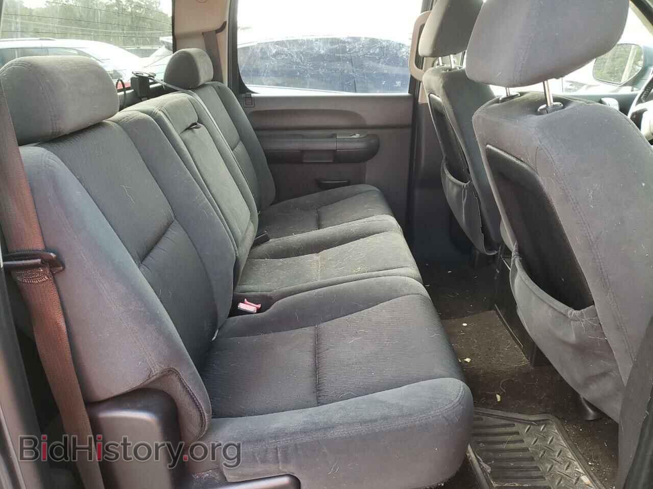 2007 CHEVROLET SILVERADO - VIN: 2GCEC13C271629007 - Фото 6