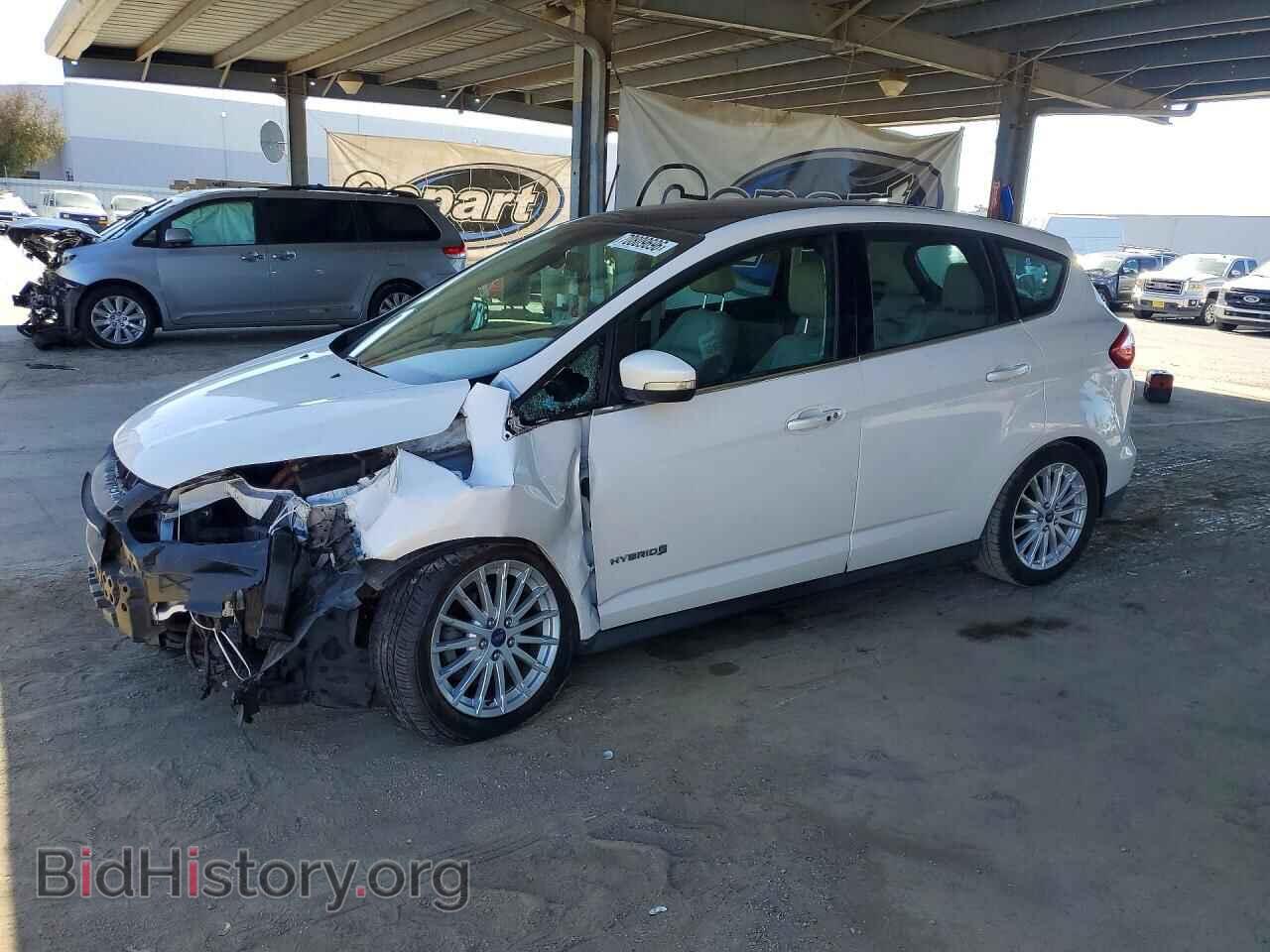 Photo 1FADP5BU5DL548256 - FORD CMAX 2013