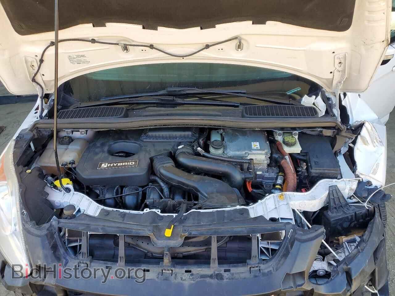 2013 FORD CMAX - VIN: 1FADP5BU5DL548256 - Photo 11