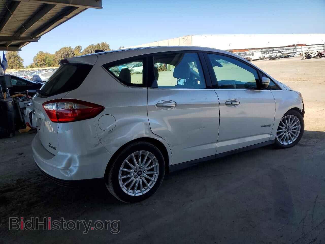 2013 FORD CMAX - VIN: 1FADP5BU5DL548256 - Photo 3
