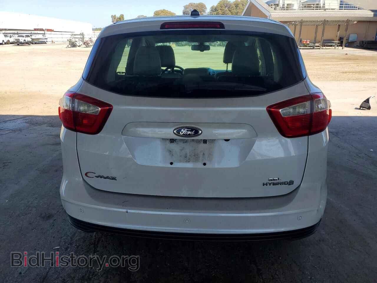 2013 FORD CMAX - VIN: 1FADP5BU5DL548256 - Photo 6