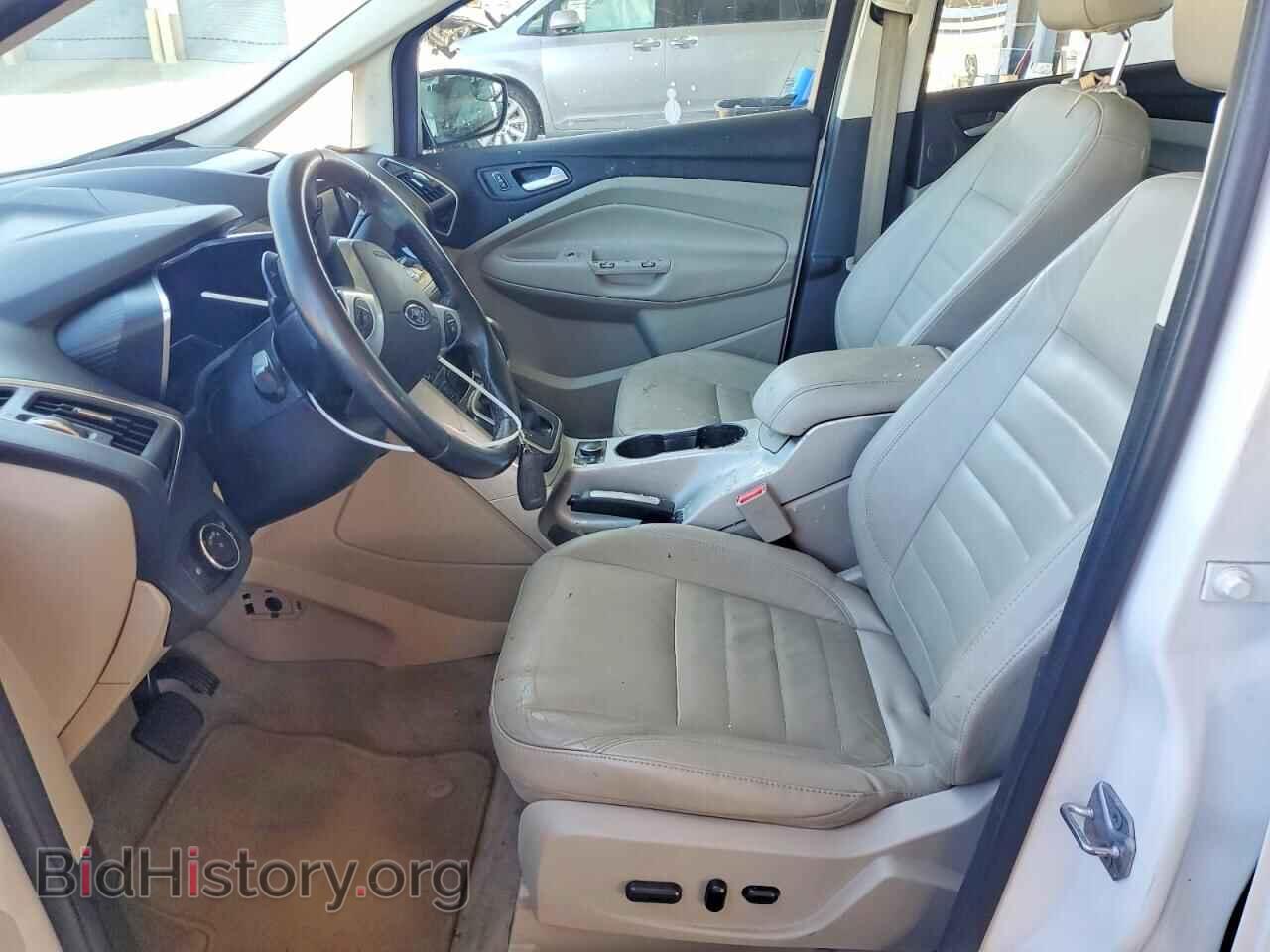 2013 FORD CMAX - VIN: 1FADP5BU5DL548256 - Photo 7