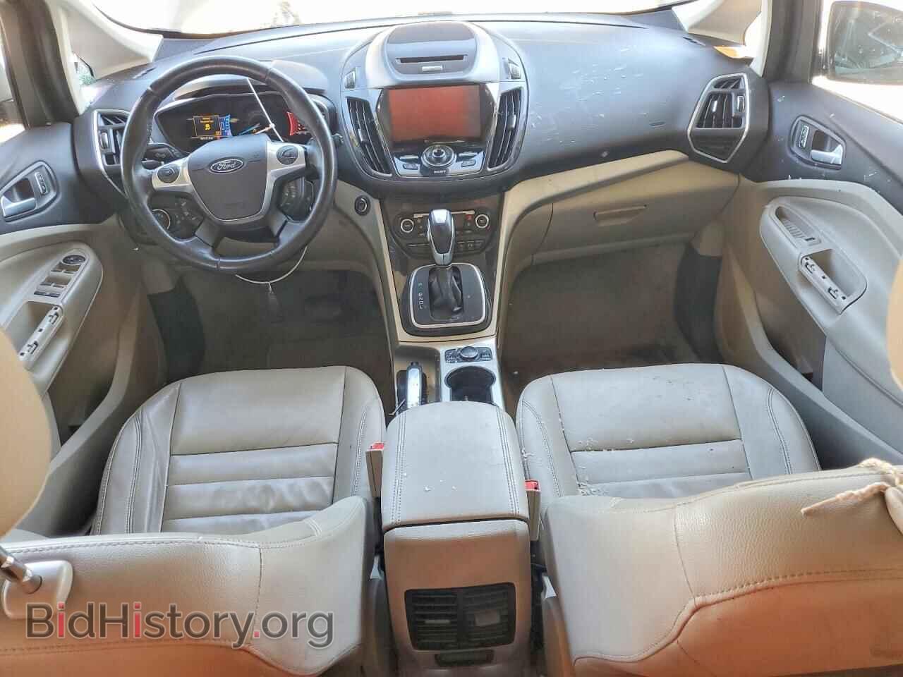 2013 FORD CMAX - VIN: 1FADP5BU5DL548256 - Photo 8