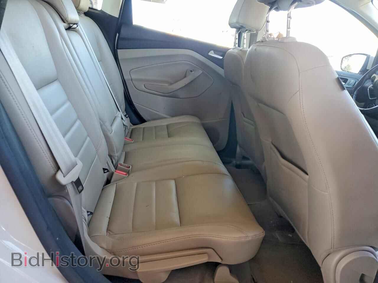 2013 FORD CMAX - VIN: 1FADP5BU5DL548256 - Photo 10