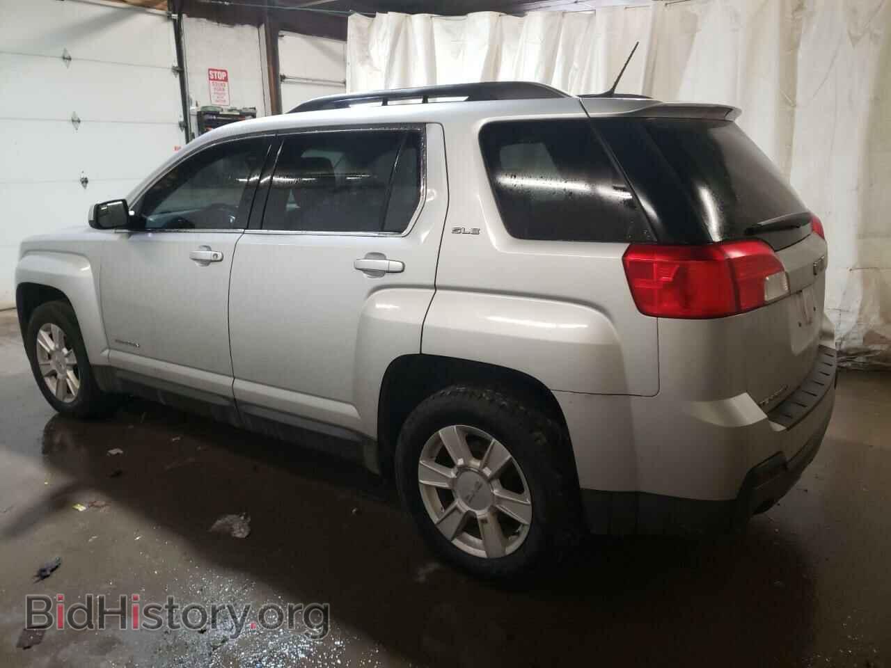2013 GMC TERRAIN - VIN: 2GKFLTE30D6180510 - Photo 2