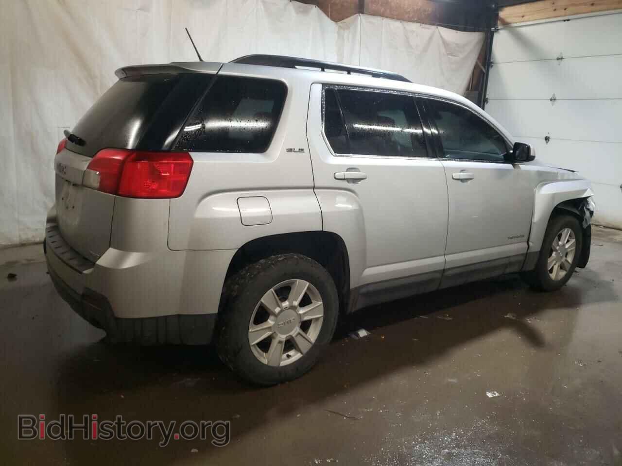 2013 GMC TERRAIN - VIN: 2GKFLTE30D6180510 - Photo 3