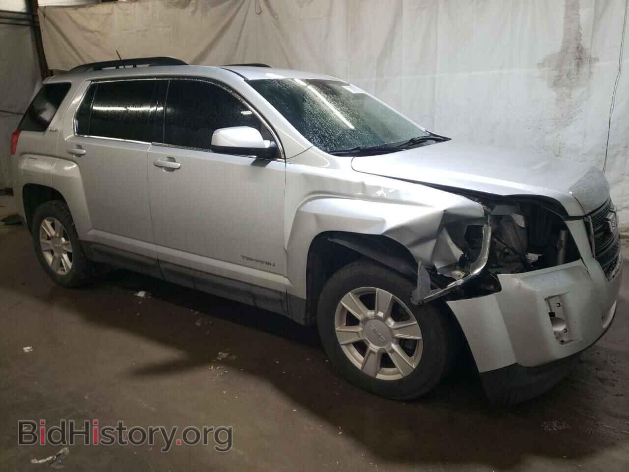 2013 GMC TERRAIN - VIN: 2GKFLTE30D6180510 - Photo 4