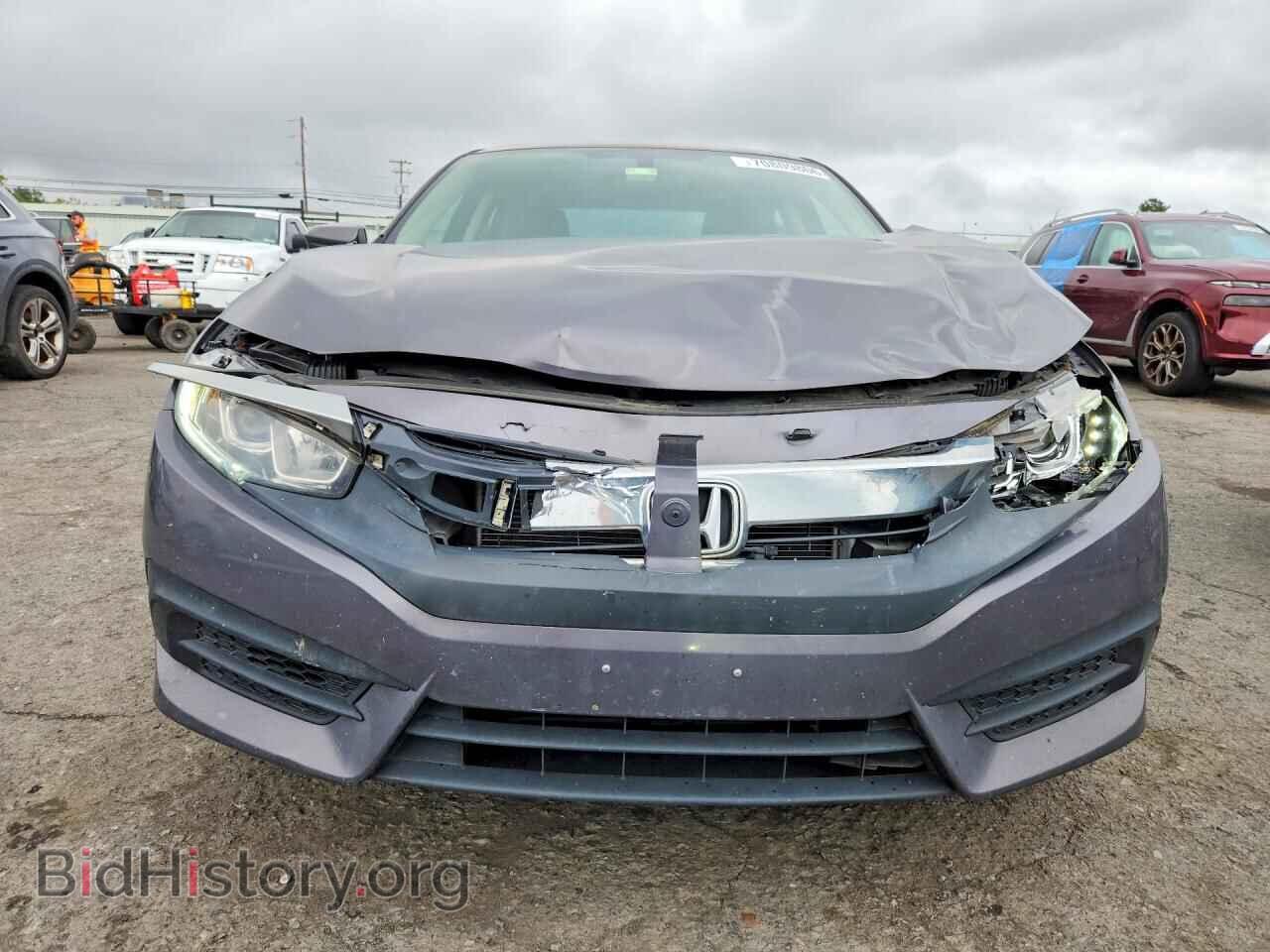 2016 HONDA CIVIC - VIN: 2HGFC2F55GH536191 - Фото 5