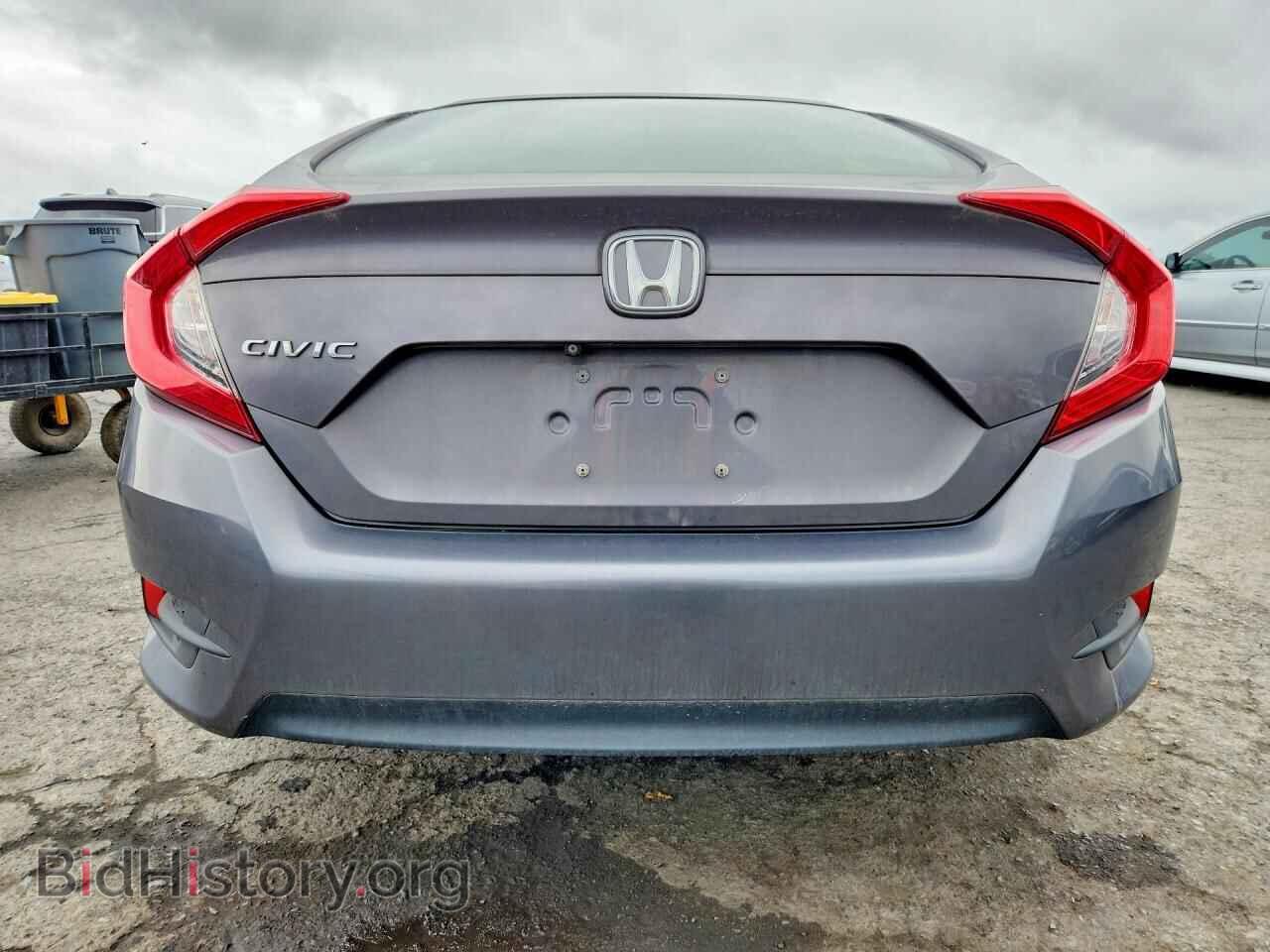 2016 HONDA CIVIC - VIN: 2HGFC2F55GH536191 - Фото 6