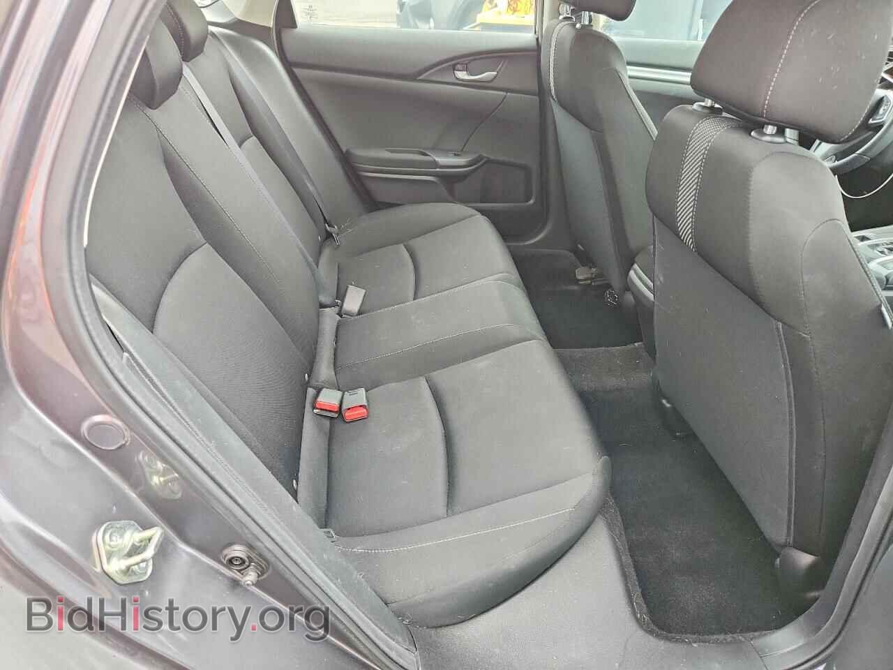 2016 HONDA CIVIC - VIN: 2HGFC2F55GH536191 - Фото 10