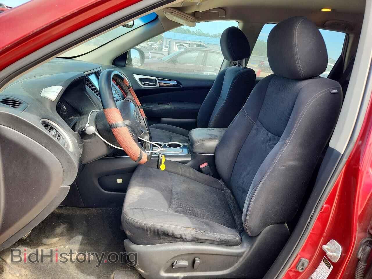 2015 NISSAN PATHFINDER - VIN: 5N1AR2MN8FC633540 - Фото 7