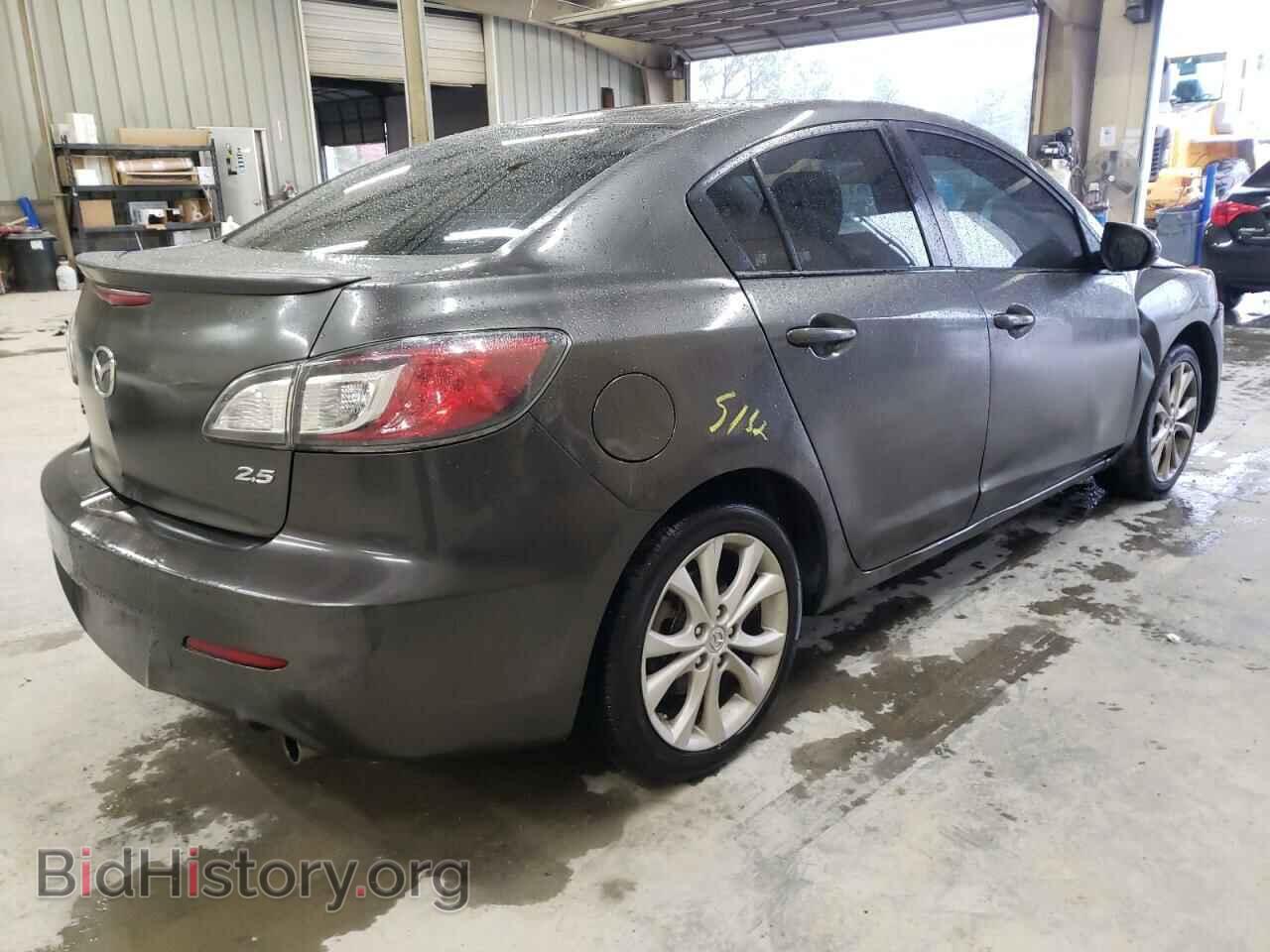 2011 MAZDA MAZDA3 - VIN: JM1BL1U66B1418077 - Фото 3