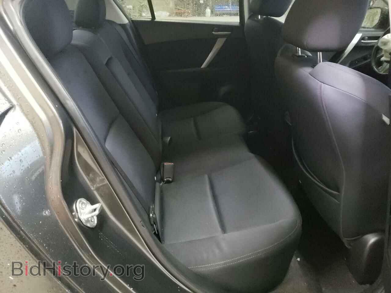 2011 MAZDA MAZDA3 - VIN: JM1BL1U66B1418077 - Фото 10